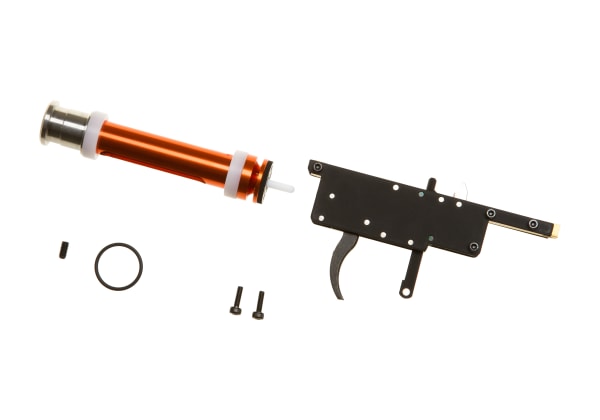 Laylax PSS VSR-10 Zero Trigger with High Pressure Piston ZERO