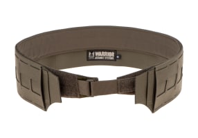 Warrior Laser Cut Low Profile Belt