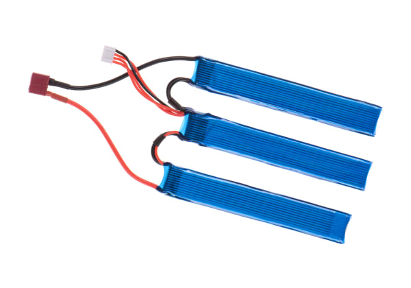 Nimrod Lipo 11.1V 1300mAh 25C Split Type T-Plug