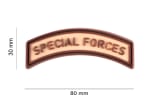 JTG Special Forces Tab Rubber Patch