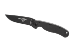 Ontario RAT II Linerlock D2 Folder
