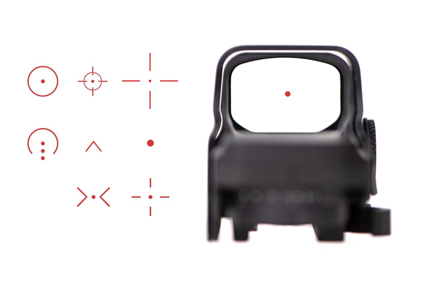 Vector Optics Omega 8 Red Dot Sight