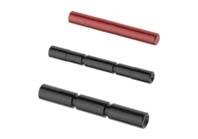 Strike Industries Enhanced Pin Kit with Anti-walk Locking Block Pin for Glock 17