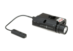 Sightmark LoPro Combo Flashlight VIS/IR and Green Laser