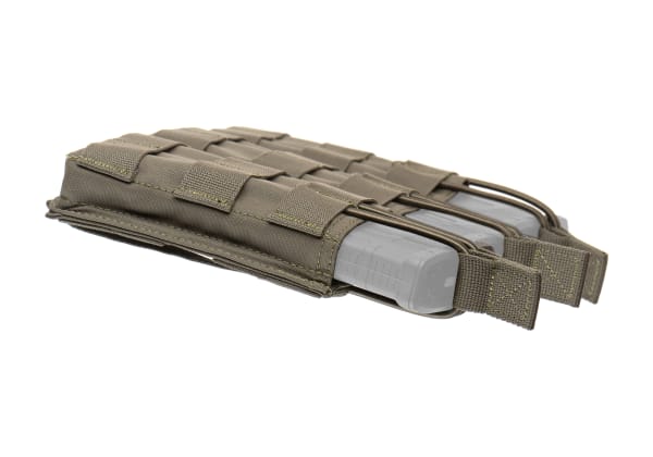 Warrior Triple Open Mag Pouch M4 5.56 mm