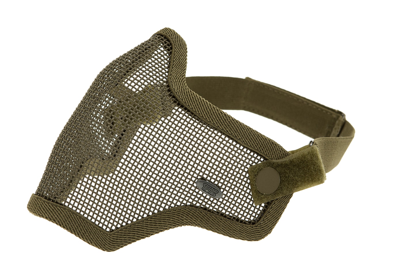 Invader Gear Steel Half Face Mask