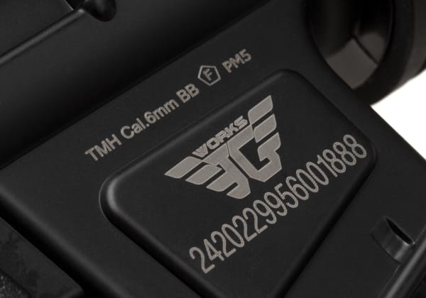 Jing Gong PM5 SD6 S-AEG