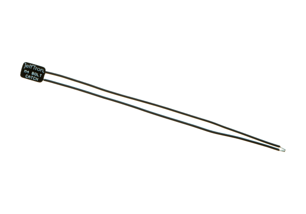 Jefftron Leviathan M4 Bolt Catch