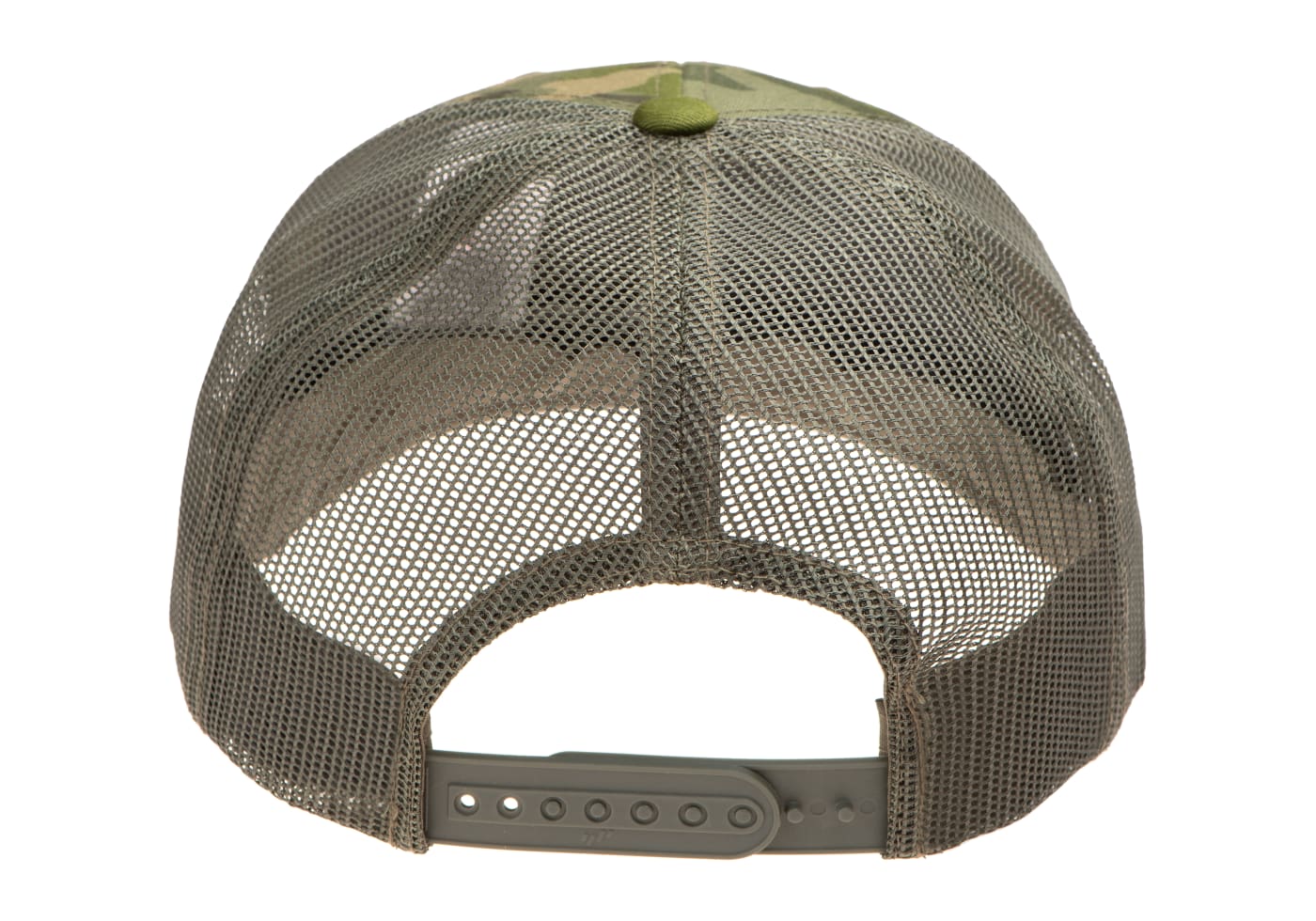 Multicam Retro Trucker Cap
