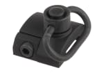 Metal GS Type QD Sling Swivel Rail Mount
