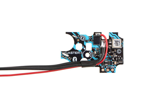 Gate Pulsar S HPA Engine with ASTER II Bluetooth Rear Wired