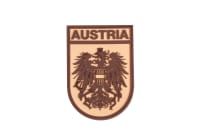 Armamat Austria Rubber Patch Desert