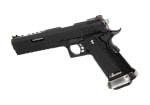 WE Hi-Capa 6 Force A Silver Barrel Full Metal GBB