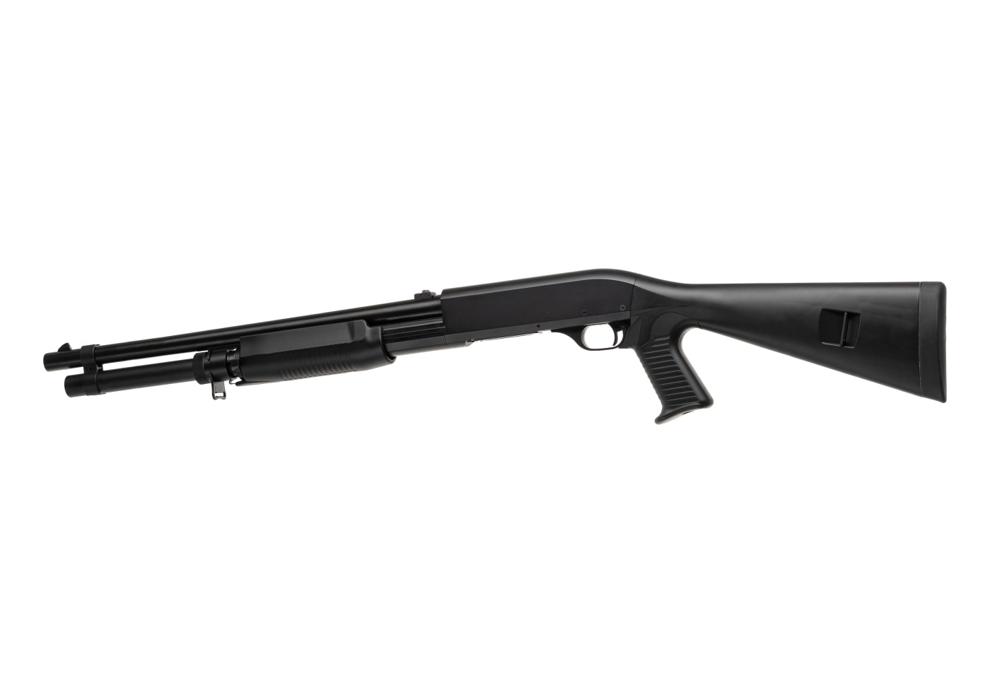 Cyma CM360LM 3-Shot Shotgun Metal Version