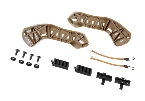 FMA MICH 2000 Rail Set
