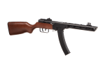Snow Wolf PPSH Full Metal Real Wood Version