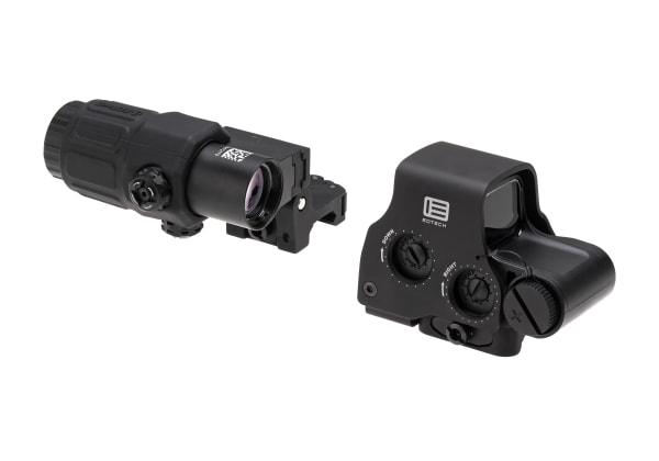 EoTech Hybrid Holographic Sight II