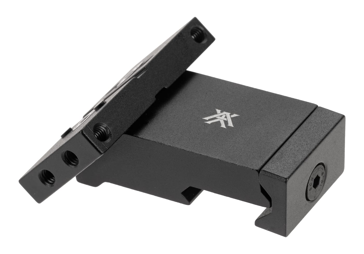 Vortex Optics RT45 Riser Offset Mount for Razor