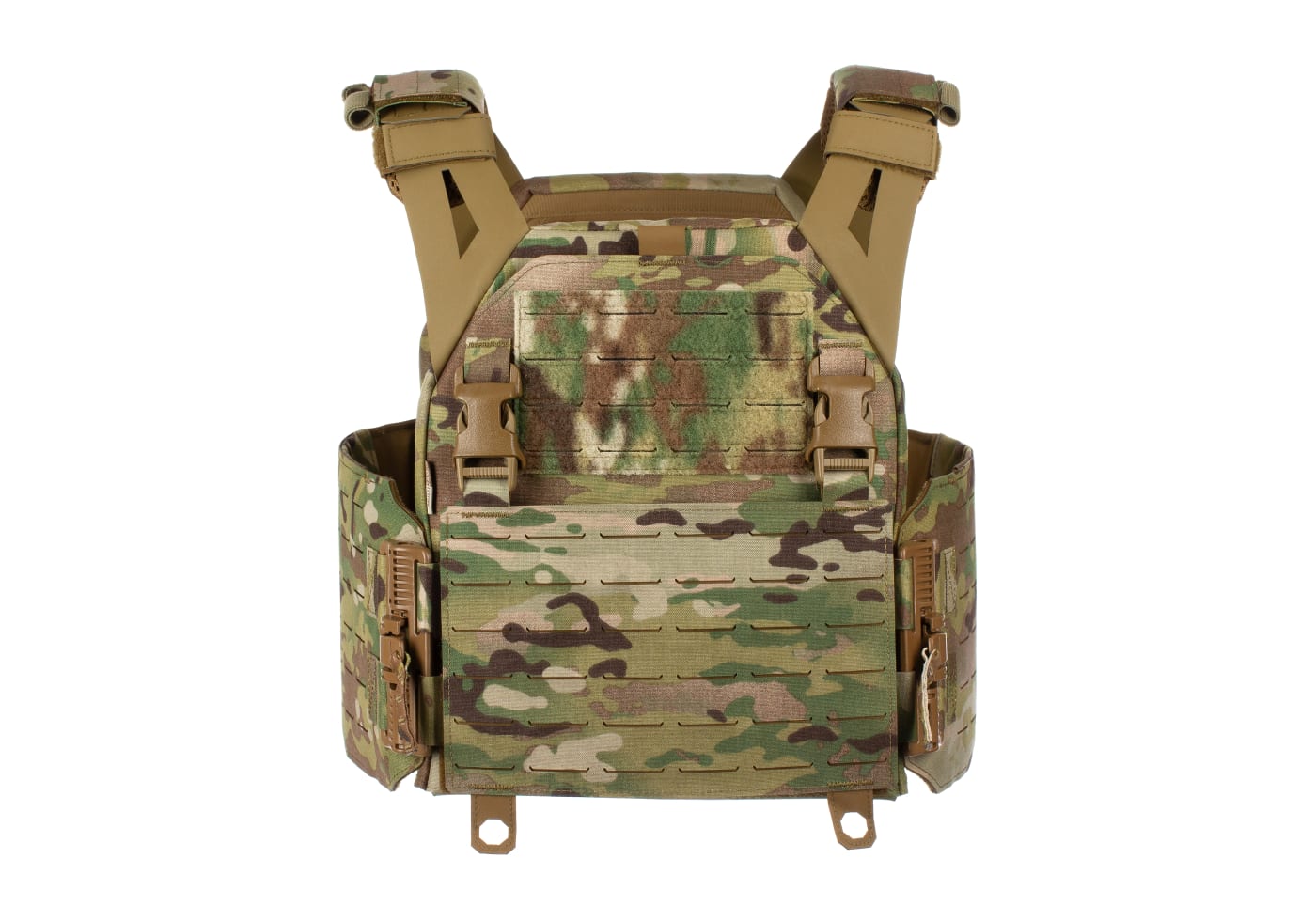 Warrior Low Profile Carrier V1
