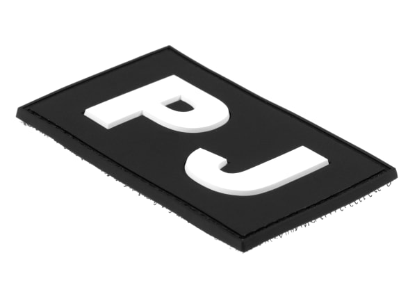 JTG PJ Rubber Patch