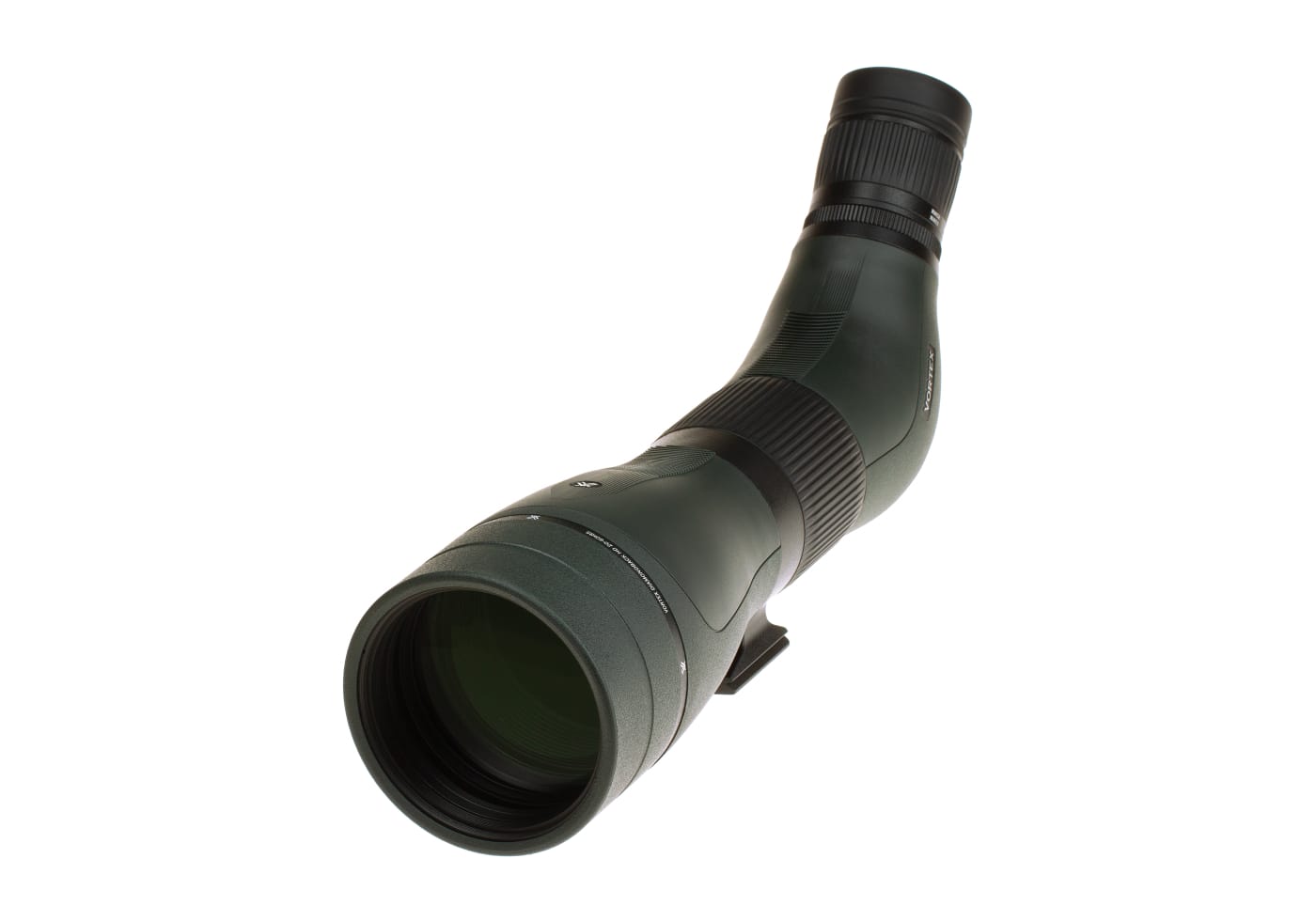Vortex Optics Diamondback HD Spotting Scope 20-60x85 Angled