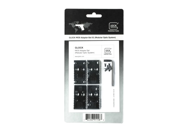 Glock MOS Adapter Set 01 Gen4/MOS