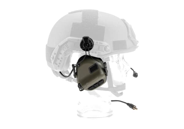 Earmor M32H Plus Tactical Hearing Protection Helmet Version