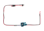 Jefftron Leviathan V2 Optical to Front + Speed Trigger