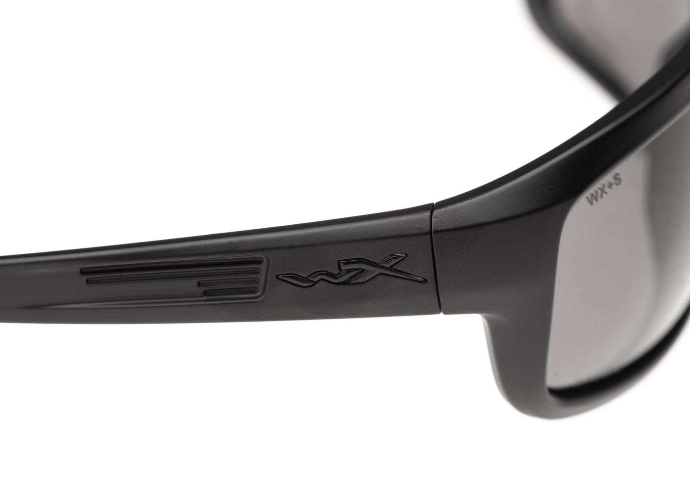 Wiley X WX Contend Black Ops Grey