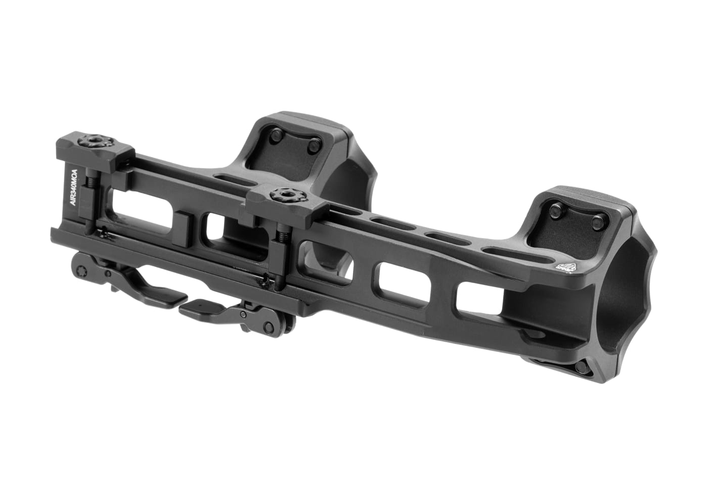 Leapers Accu-Sync QR 30 mm Tube 40 MOA Cant 70 mm Offset Cantilever Mount