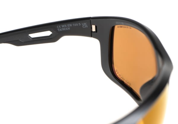 Wiley X WX Aspect Captivate Polarized Bronze Mirror