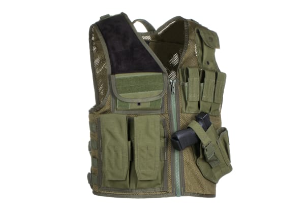 Invader Gear Mk.II Crossdraw Vest