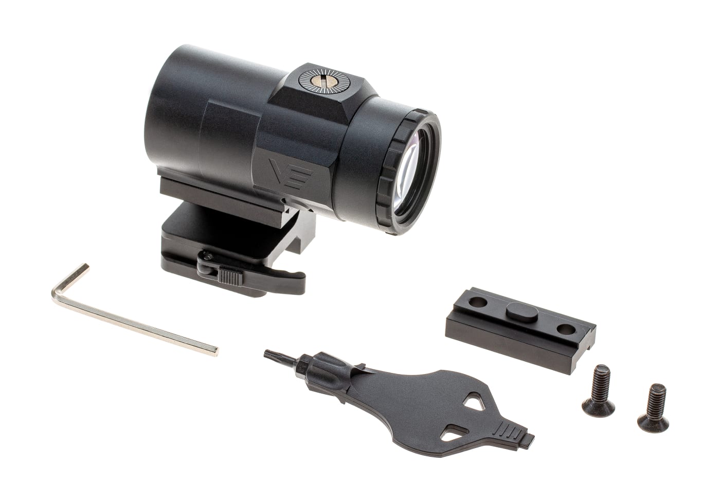 Vector Optics Maverick IV 3x22 Magnifier Mini