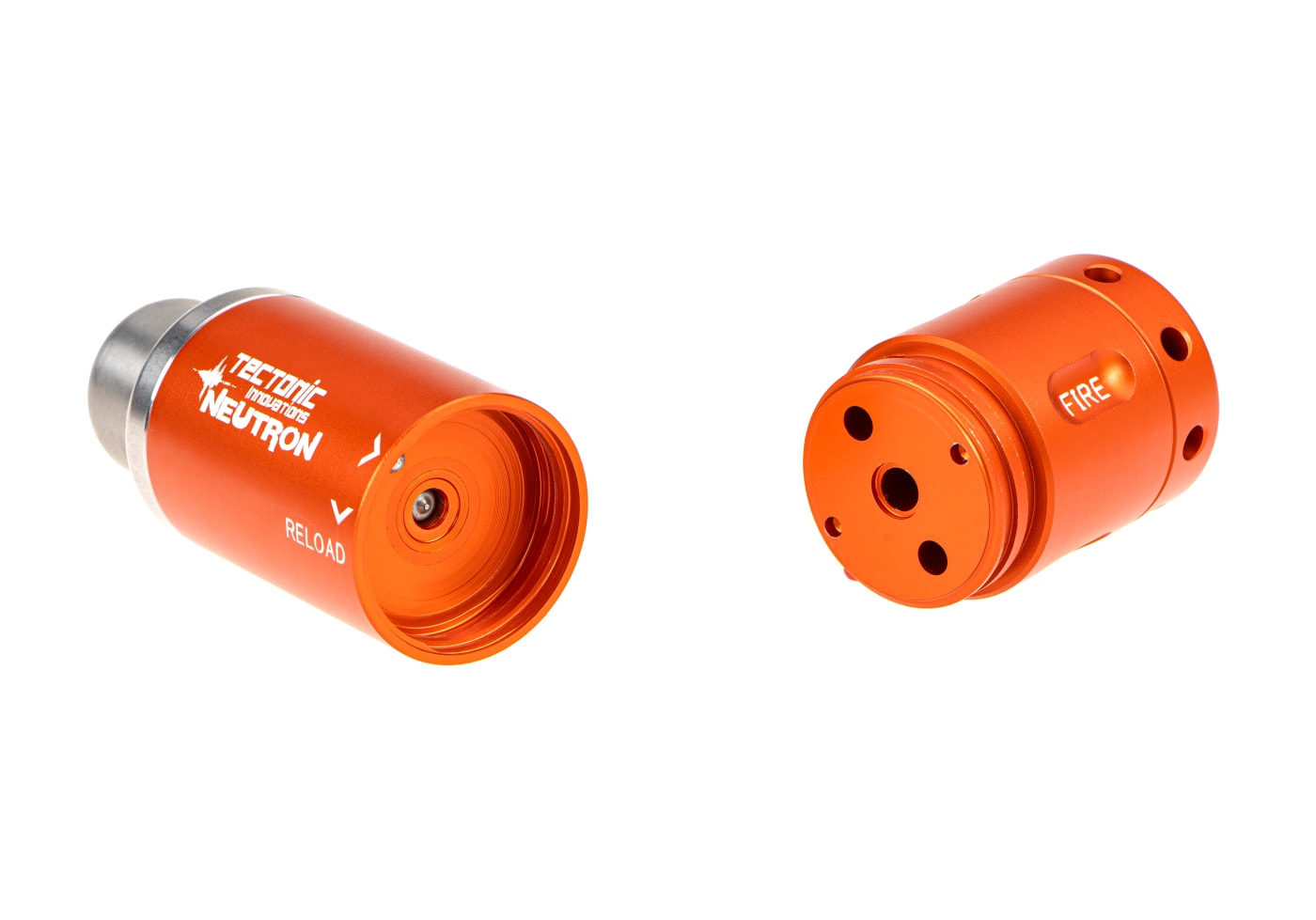 Tectonic Innovations Neutron Impact Grenade