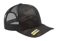 Multicam Retro Trucker Cap