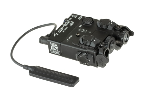 WADSN DBAL-A2 Illuminator / Laser Module Green + IR Aluminium