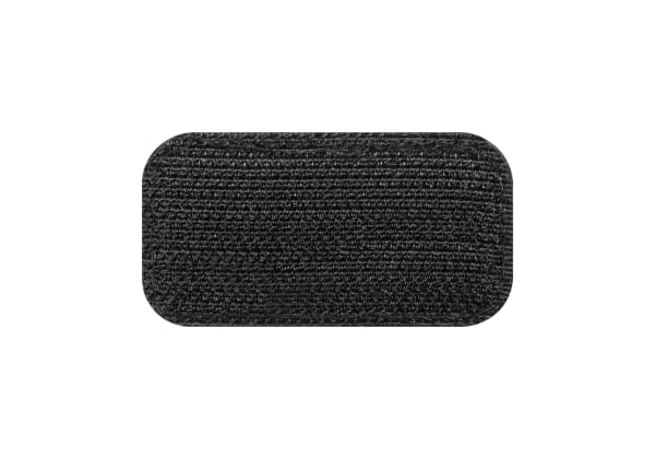 JTG Bloodtype Rubber Patch A Neg