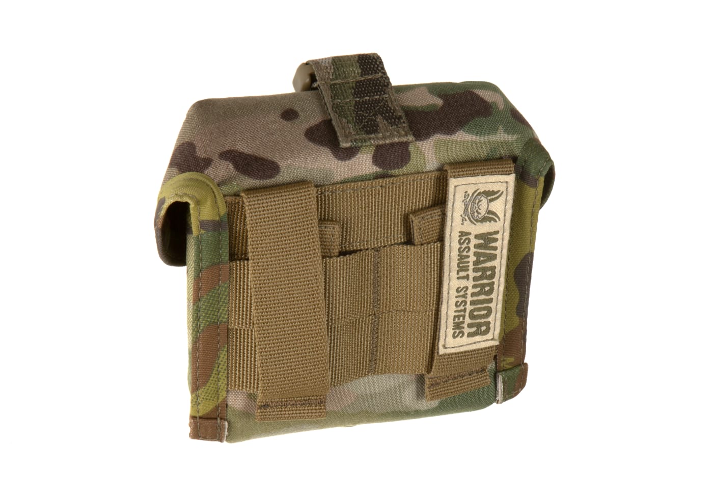 Warrior .338 and 7.62mm Mag Pouch