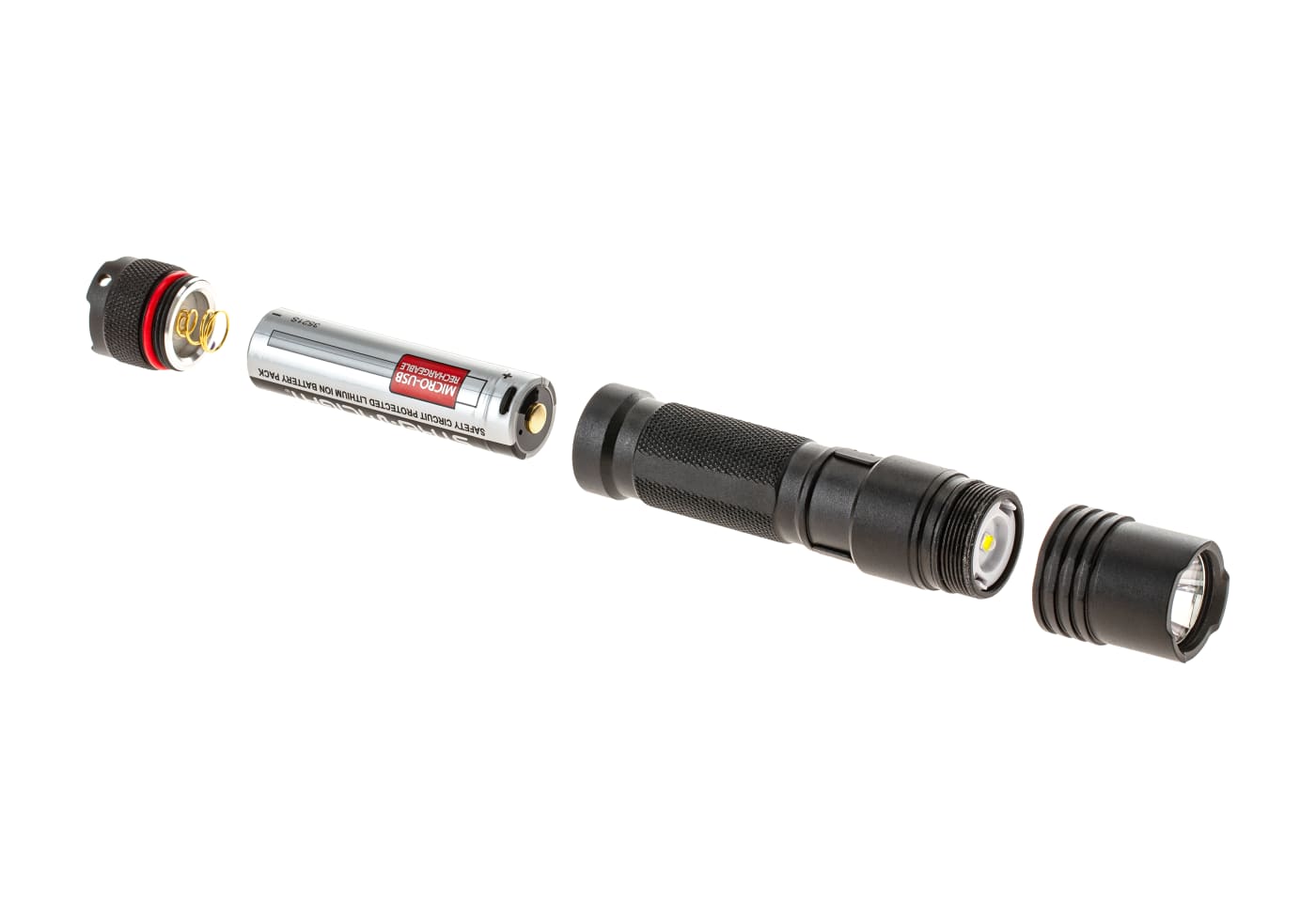 Streamlight ProTac 2L X USB