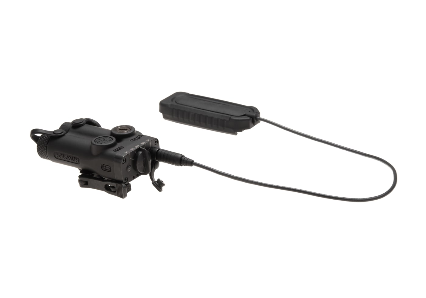 Holosun LE221 Elite Co-Axial Laser Red + IR