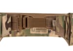 Warrior Laser Cut Low Profile Belt