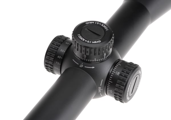 Vortex Optics Diamondback Tactical FFP 4-16x44 MRAD