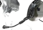Earmor M32X Plus Hearing Protection Set for ARC Helmet Rails