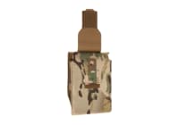 Warrior Laser Cut Large Horizontal Individual First Aid Kit Pouch