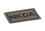 Clawgear NKDA Patch