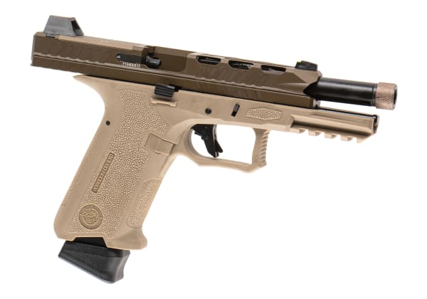 Poseidon Orion No.2 Performance GBB