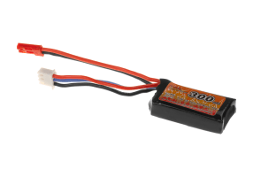 VB Power Lipo 7.4V 300mAh 35C/70C for Polarstar FCU