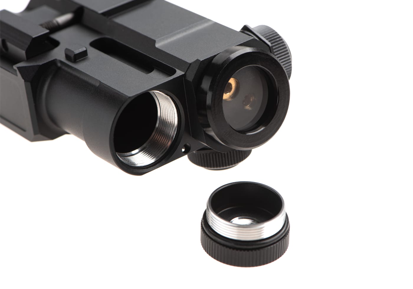WADSN P4 Combined Device Gen. 3.0 Green + IR Laser