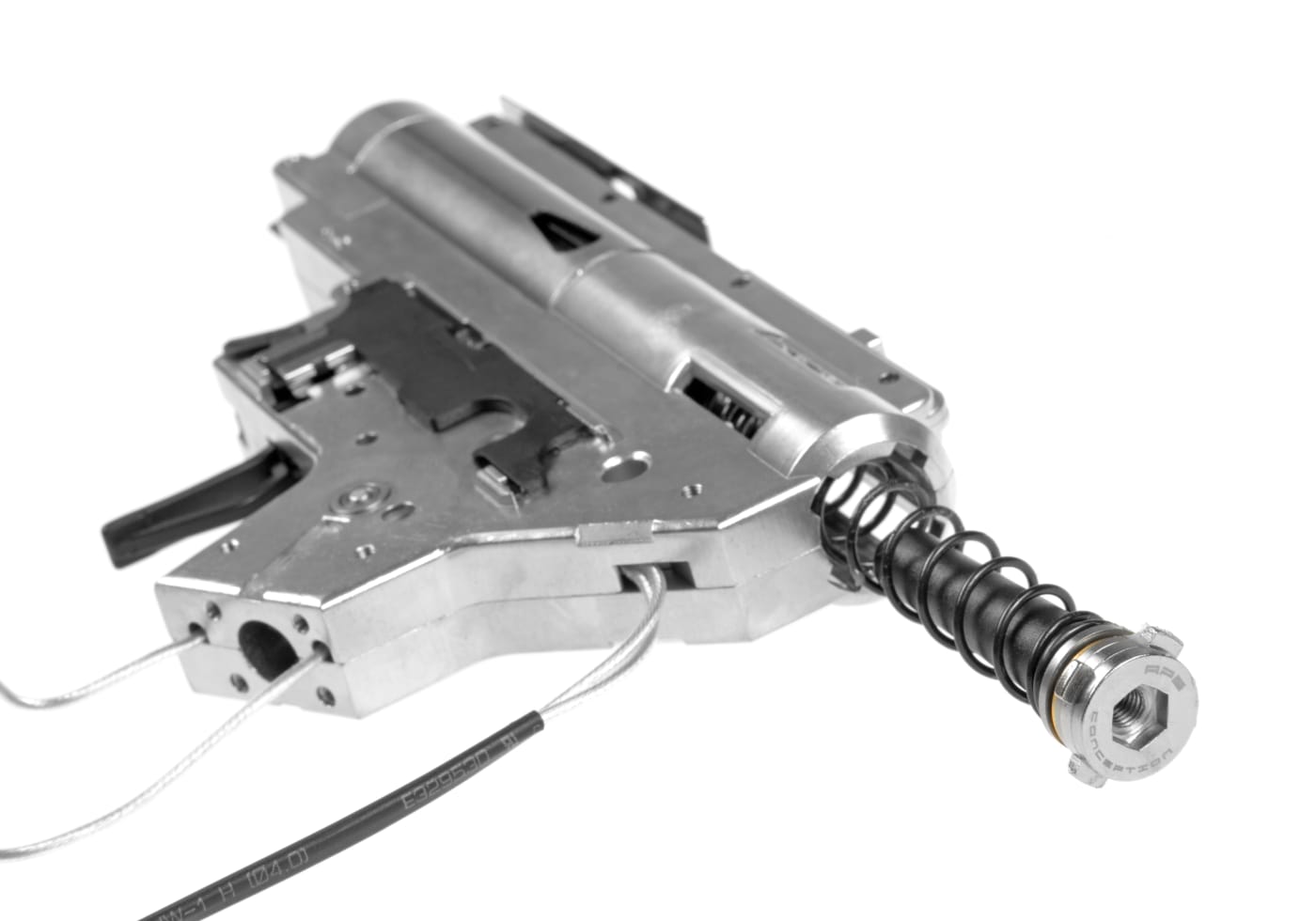 APS Version 2 Complete Silver Edge Gearbox Rear Wiring