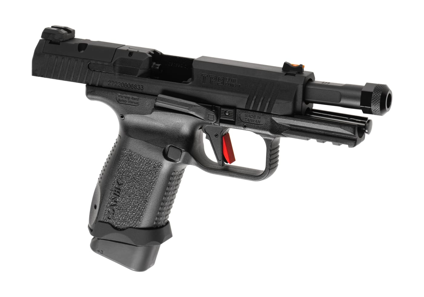 Canik TP9 Elite Full Metal GBB
